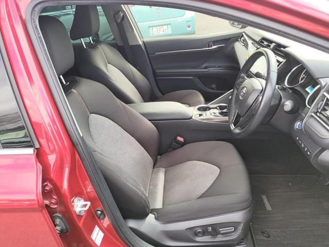 TOYOTA CAMRY HYBRID 2018 Image 31