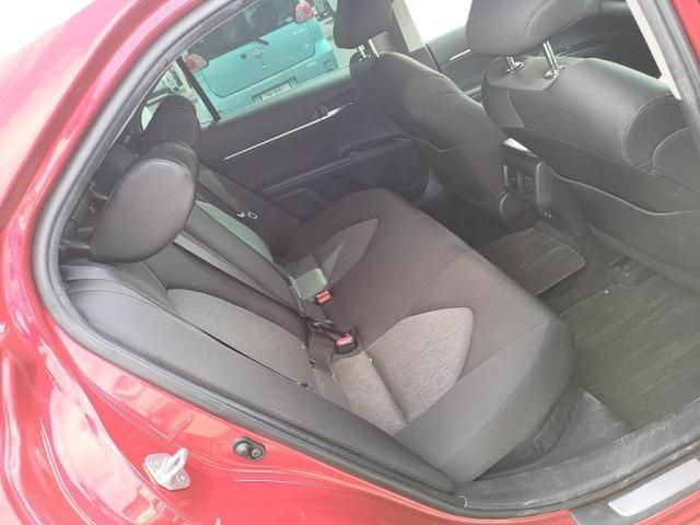 TOYOTA CAMRY HYBRID 2018 Image 31