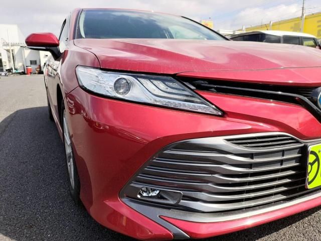 TOYOTA CAMRY HYBRID 2018 Image 31