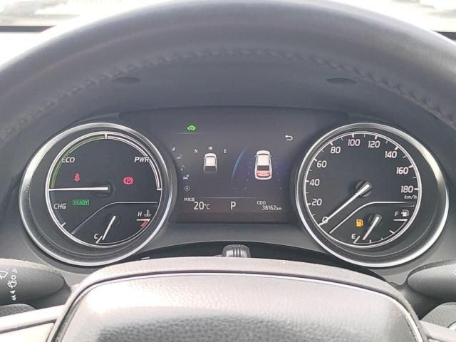 TOYOTA CAMRY HYBRID 2018 Image 31