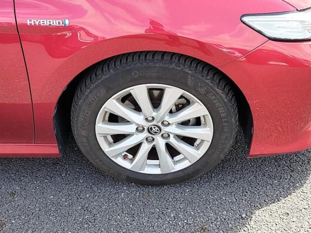 TOYOTA CAMRY HYBRID 2018 Image 31