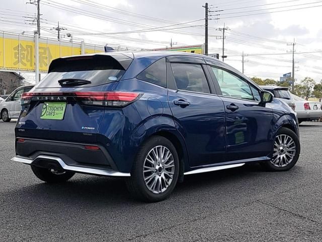 NISSAN NOTE AUTECH CROSSOVE 2021 Image 31