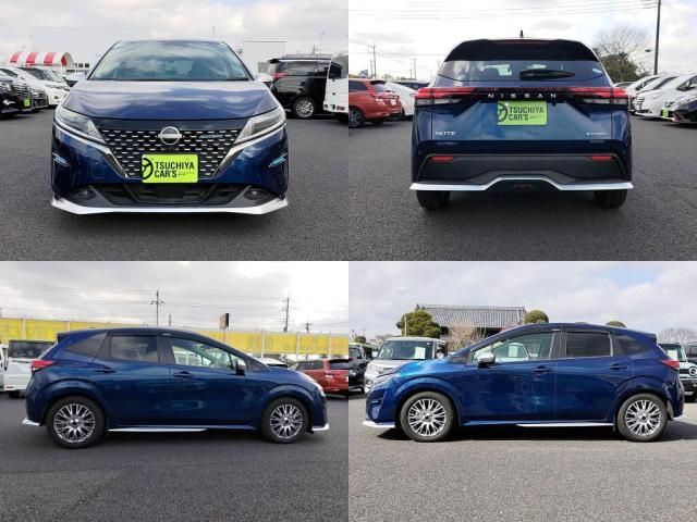 NISSAN NOTE AUTECH CROSSOVE 2021 Image 31