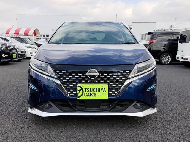 NISSAN NOTE AUTECH CROSSOVE 2021 Image 31