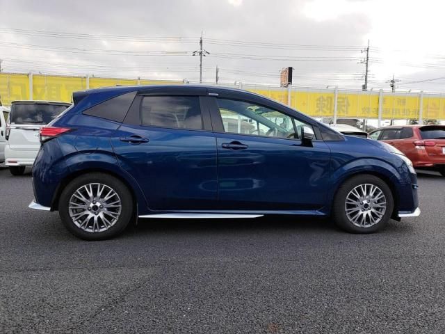 NISSAN NOTE AUTECH CROSSOVE 2021 Image 31