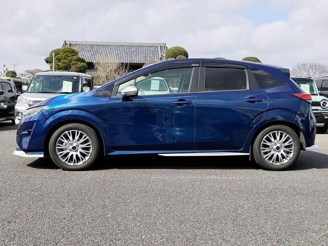 NISSAN NOTE AUTECH CROSSOVE 2021 Image 31