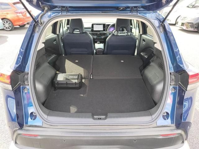 NISSAN NOTE AUTECH CROSSOVE 2021 Image 31