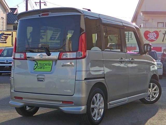 SUZUKI SPACIA 2014 Image 31
