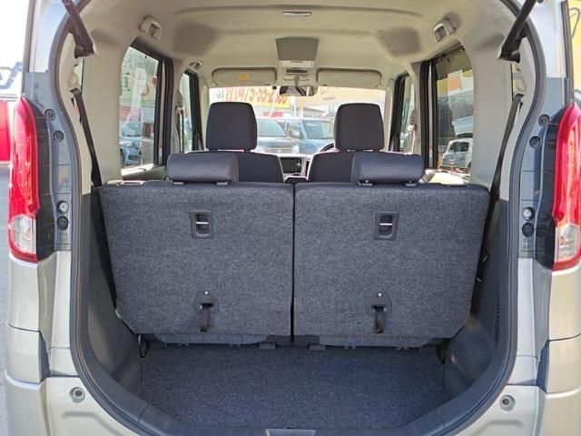 SUZUKI SPACIA 2014 Image 31