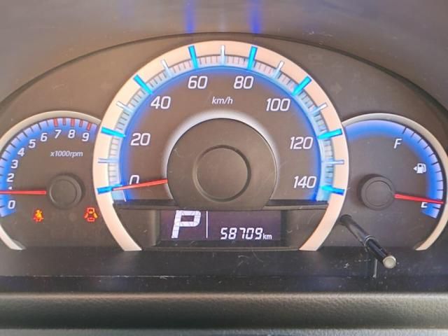 SUZUKI SPACIA 2014 Image 31