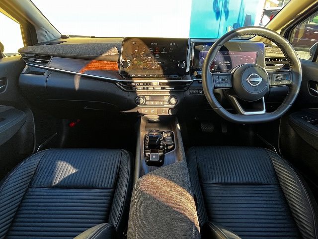 NISSAN AURA 2022 Image 31