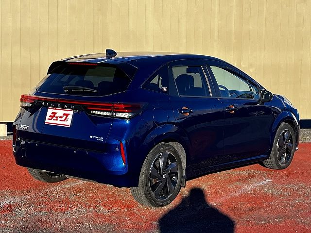 NISSAN AURA 2022 Image 31