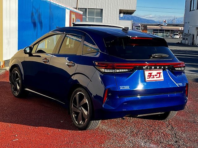 NISSAN AURA 2022 Image 31