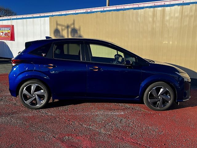 NISSAN AURA 2022 Image 31