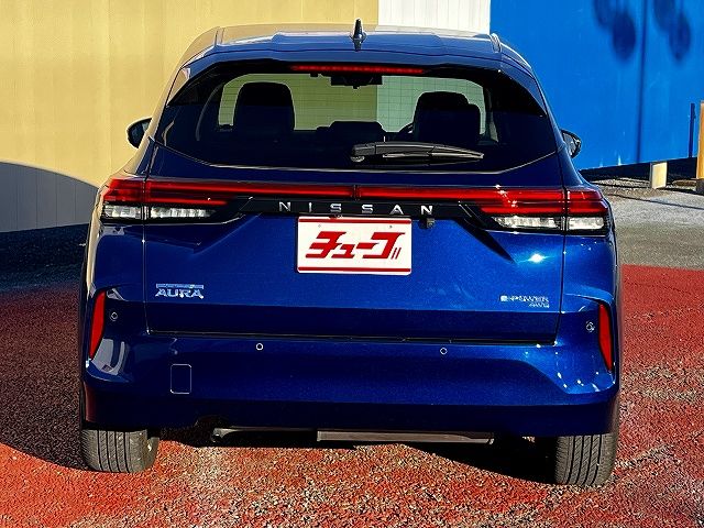 NISSAN AURA 2022 Image 31