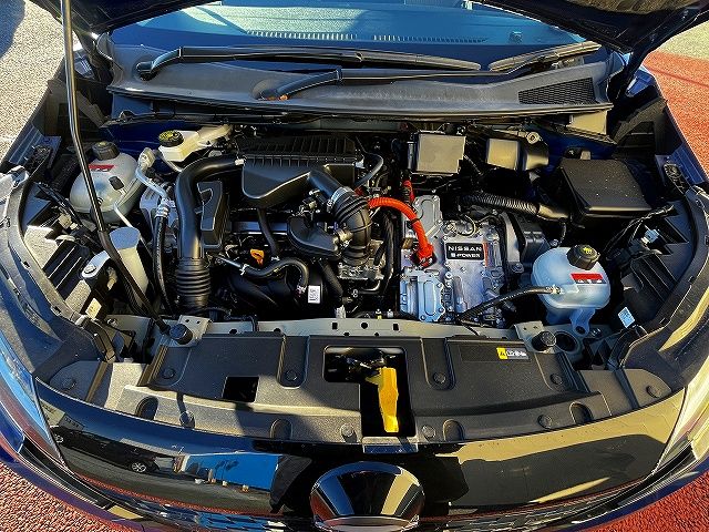 NISSAN AURA 2022 Image 31