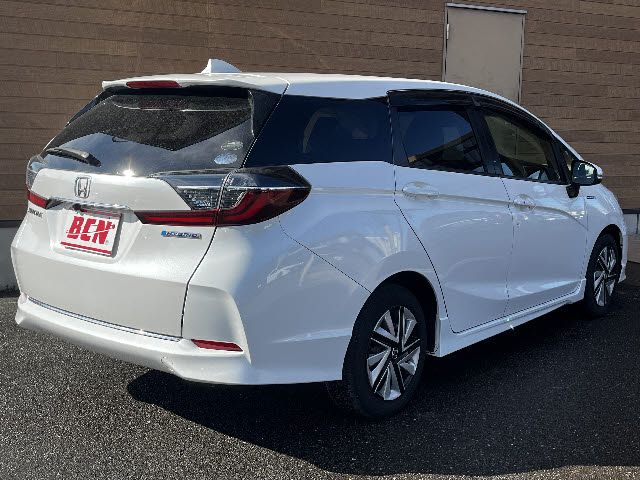 HONDA SHUTTLE HYBRID 2019 Image 31
