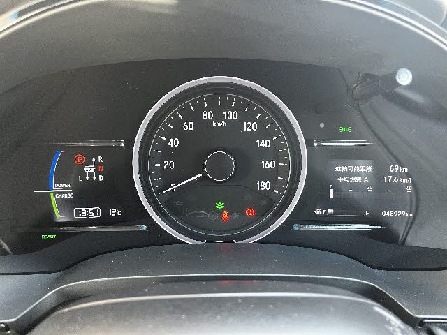 HONDA SHUTTLE HYBRID 2019 Image 31