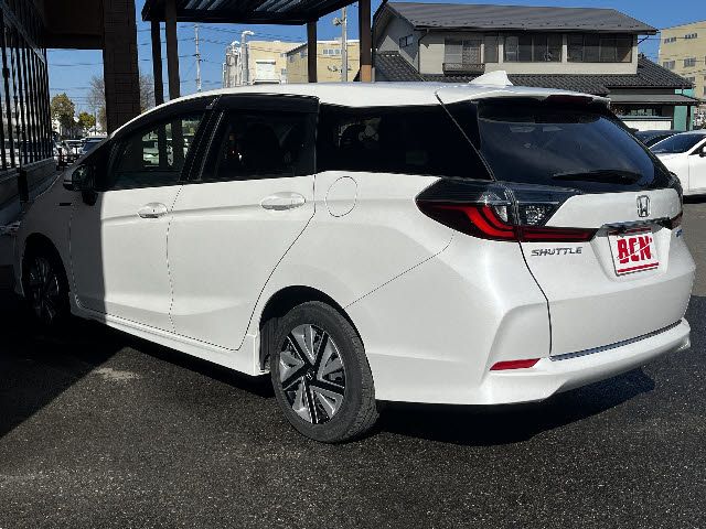 HONDA SHUTTLE HYBRID 2019 Image 31