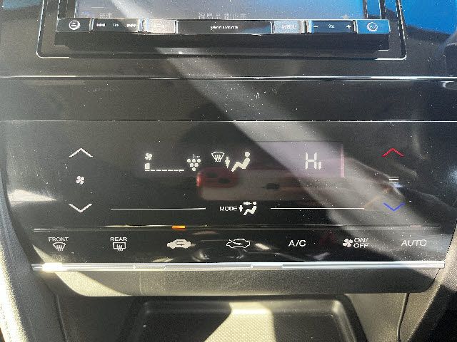 HONDA SHUTTLE HYBRID 2019 Image 31