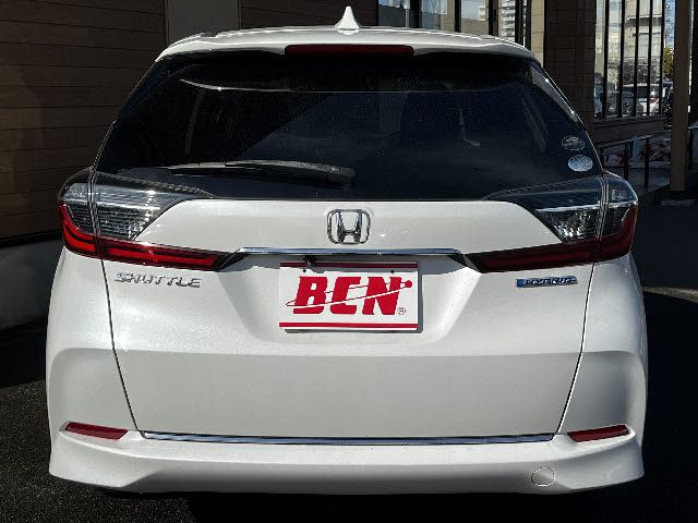 HONDA SHUTTLE HYBRID 2019 Image 31