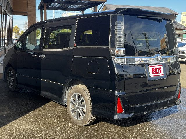 TOYOTA VOXY 4WD 2020 Image 31