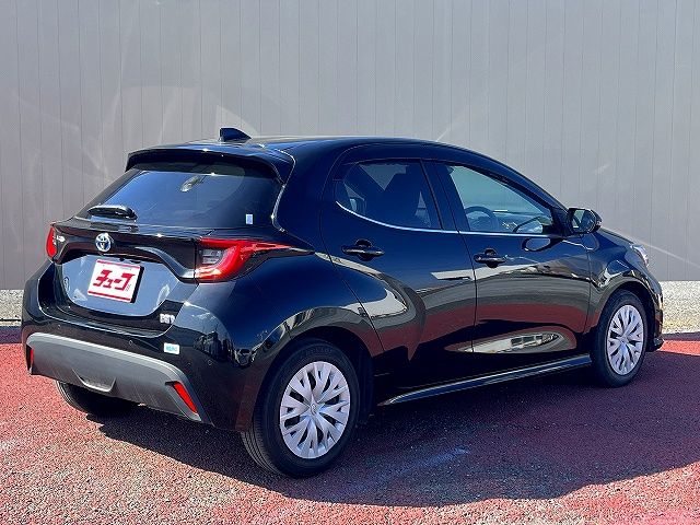 TOYOTA YARIS HYBRID 2023 Image 31