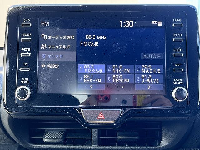 TOYOTA YARIS HYBRID 2023 Image 31