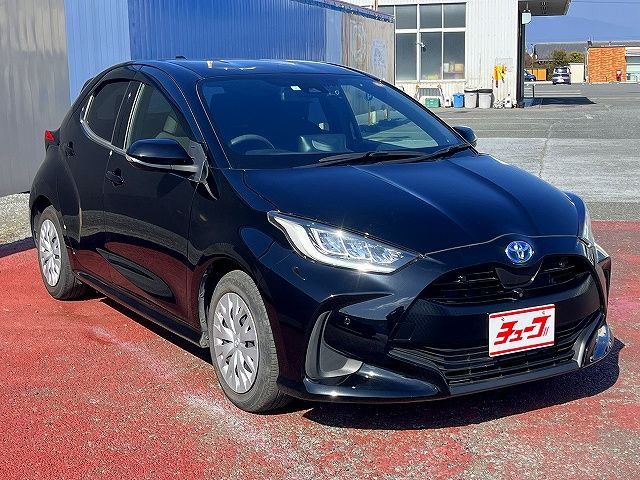 TOYOTA YARIS HYBRID 2023 Image 31