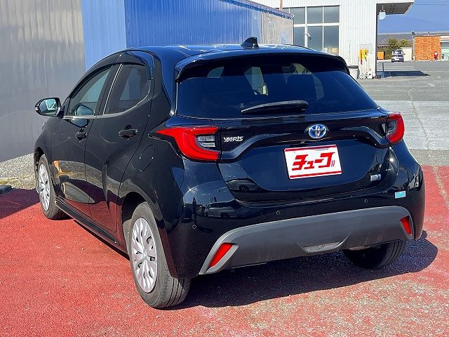 TOYOTA YARIS HYBRID 2023 Image 31
