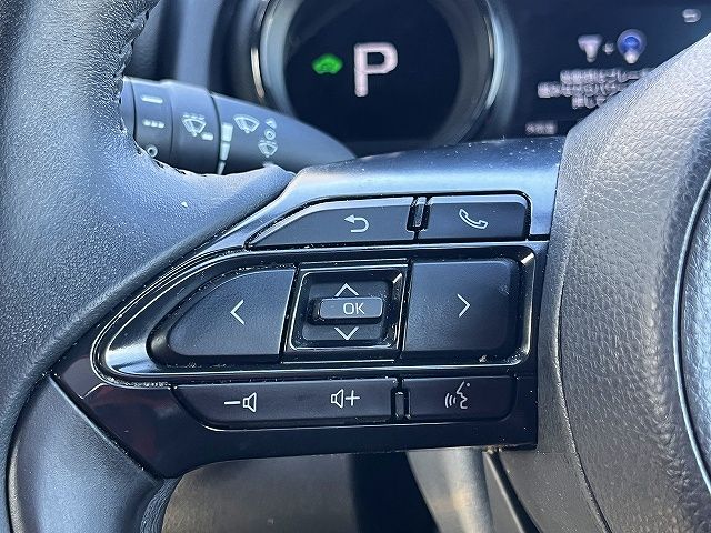 TOYOTA YARIS HYBRID 2023 Image 31