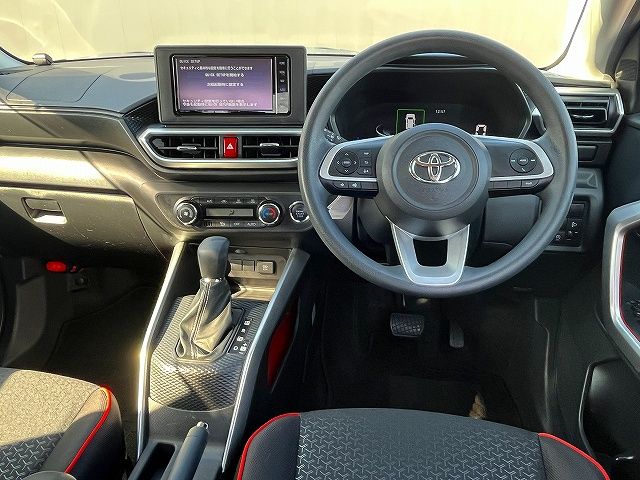 TOYOTA RAIZE 2021 Image 31