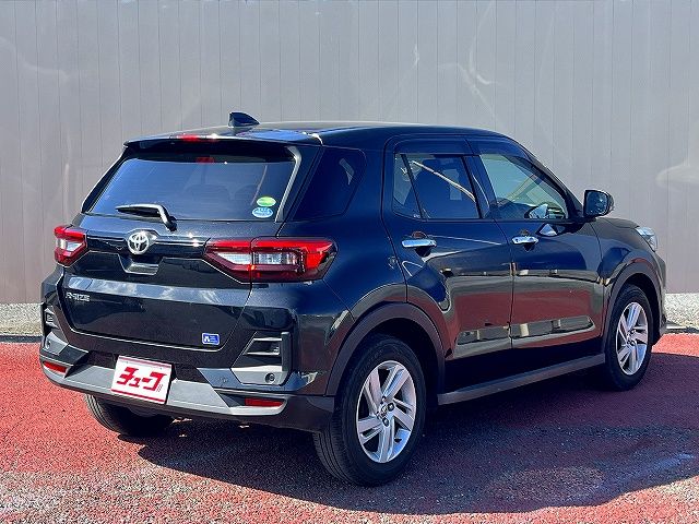 TOYOTA RAIZE 2021 Image 31