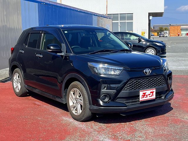 TOYOTA RAIZE 2021 Image 31