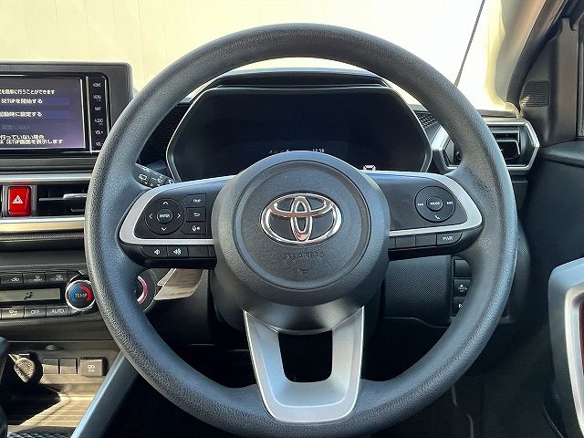 TOYOTA RAIZE 2021 Image 31