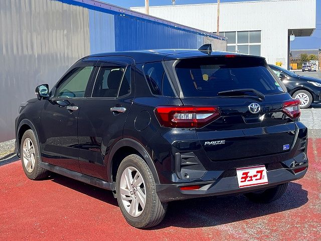 TOYOTA RAIZE 2021 Image 31