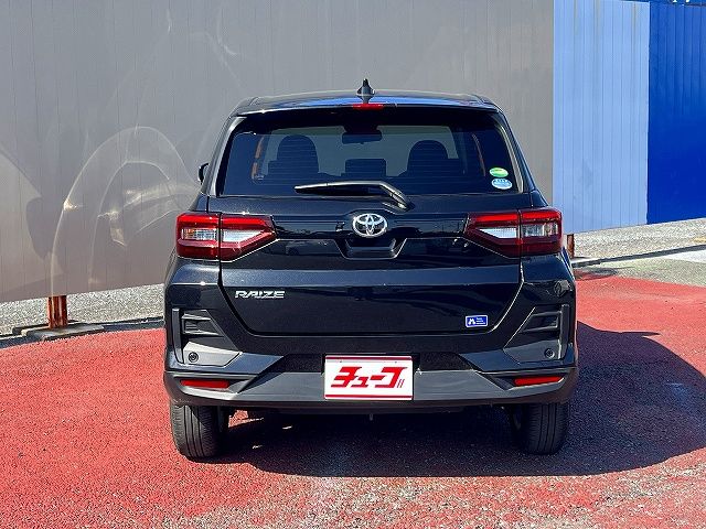 TOYOTA RAIZE 2021 Image 31