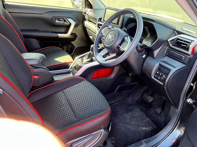 TOYOTA RAIZE 2021 Image 31