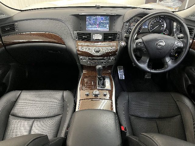 NISSAN FUGA 2023 Image 31