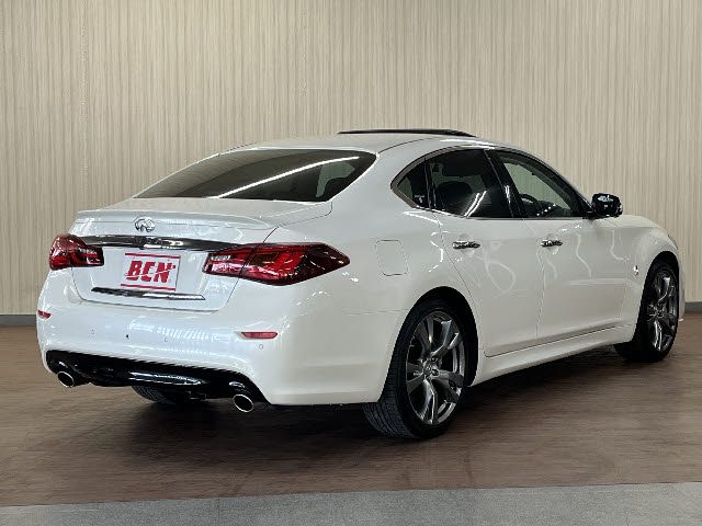 NISSAN FUGA 2023 Image 31