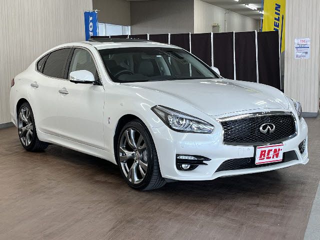 NISSAN FUGA 2023 Image 31