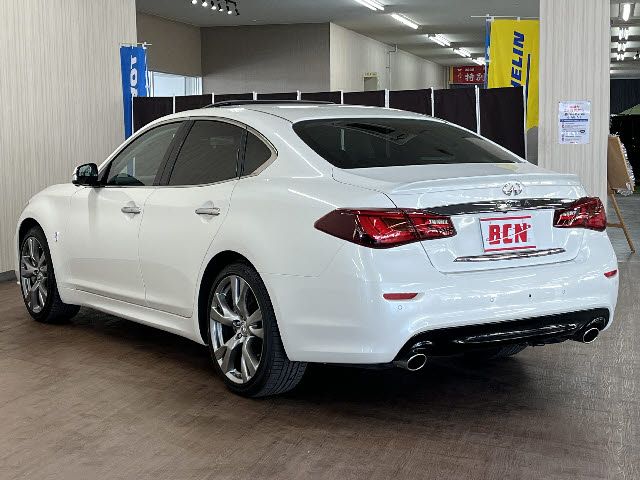 NISSAN FUGA 2023 Image 31