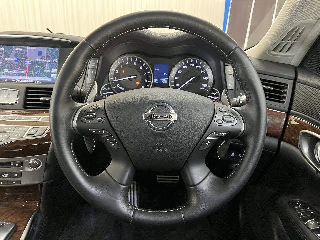 NISSAN FUGA 2023 Image 31