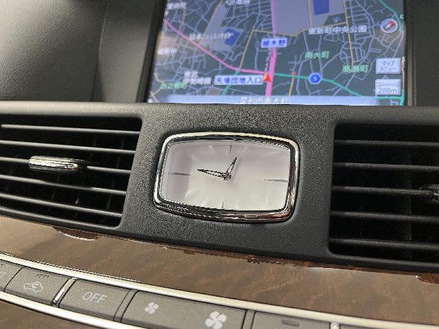 NISSAN FUGA 2023 Image 31