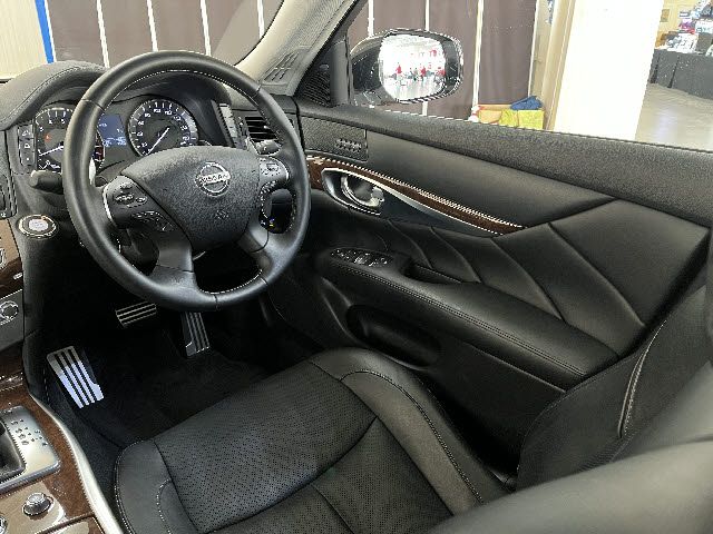 NISSAN FUGA 2023 Image 31