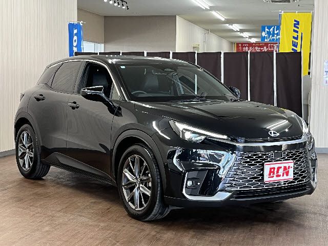 TOYOTA LEXUS LBX 2024 Image 31