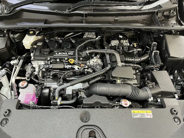 TOYOTA LEXUS LBX 2024 Image 31