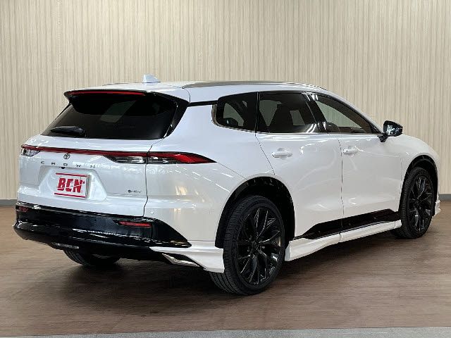 TOYOTA CROWN ESTATE 4WD 2025 Image 31