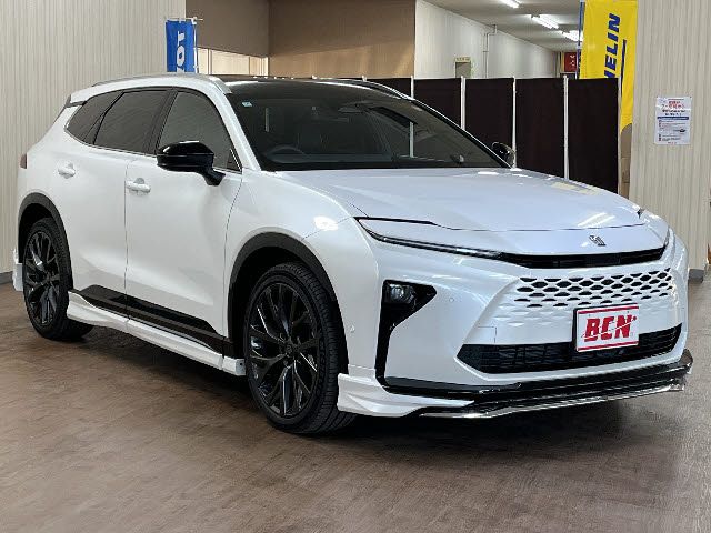 TOYOTA CROWN ESTATE 4WD 2025 Image 31