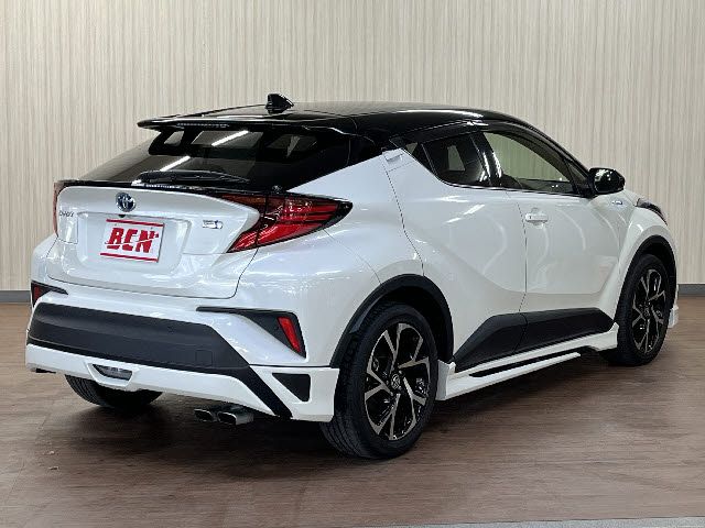 TOYOTA C-HR 2020 Image 31